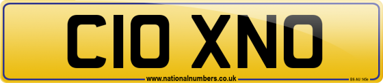 C10 XNO
