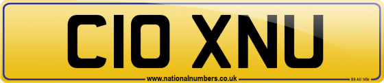 C10 XNU