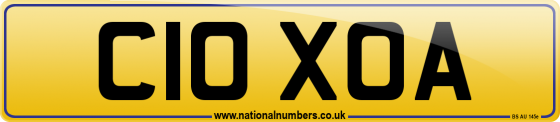 C10 XOA