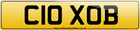 C10 XOB