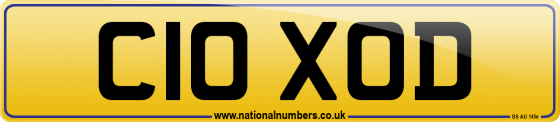 C10 XOD