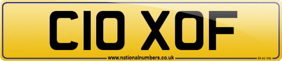C10 XOF