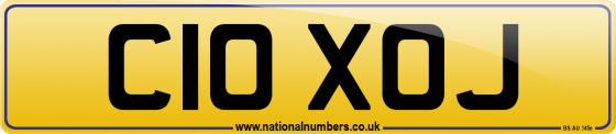 C10 XOJ