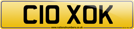 C10 XOK