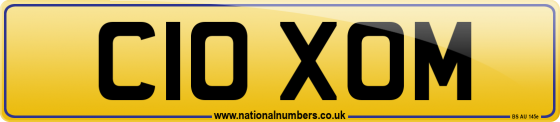 C10 XOM