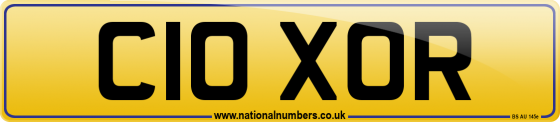 C10 XOR
