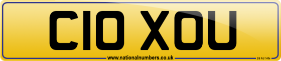 C10 XOU