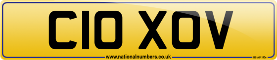 C10 XOV