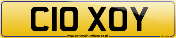 C10 XOY