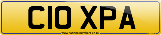 C10 XPA