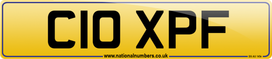 C10 XPF