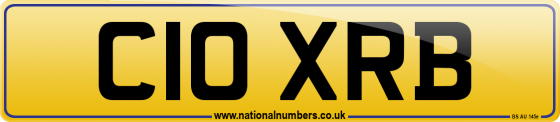 C10 XRB