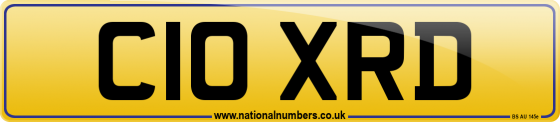 C10 XRD