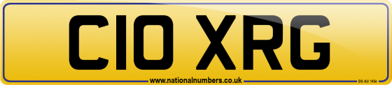 C10 XRG