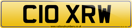 C10 XRW
