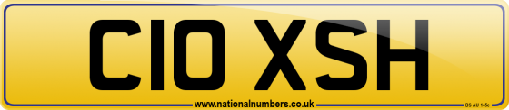 C10 XSH