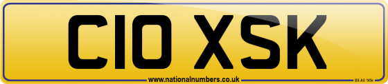 C10 XSK