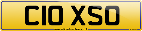 C10 XSO