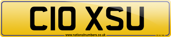 C10 XSU
