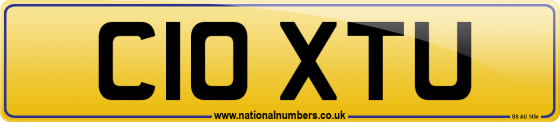 C10 XTU