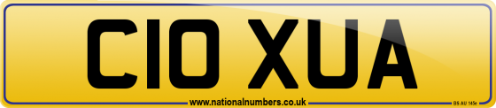 C10 XUA