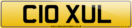 C10 XUL