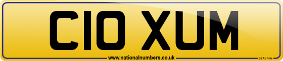 C10 XUM
