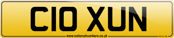 C10 XUN
