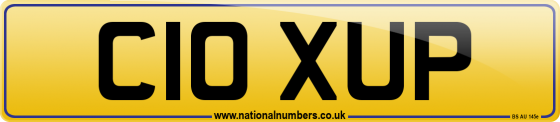 C10 XUP