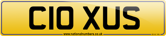 C10 XUS