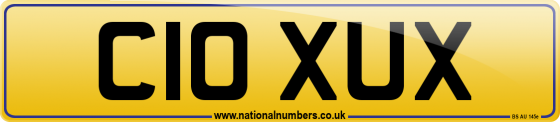 C10 XUX