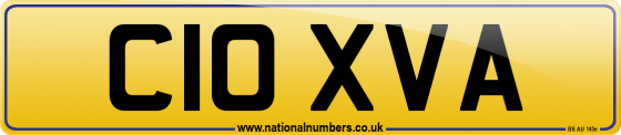 C10 XVA