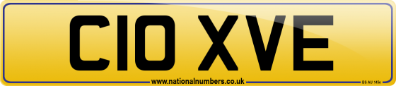 C10 XVE