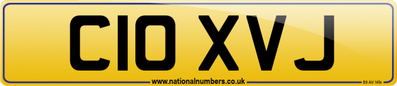 C10 XVJ