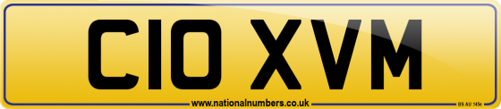 C10 XVM