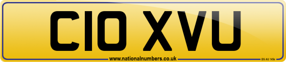 C10 XVU