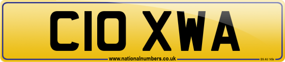 C10 XWA