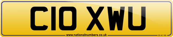 C10 XWU