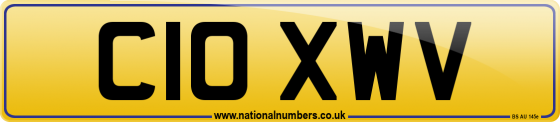 C10 XWV