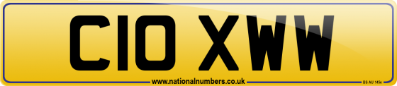 C10 XWW