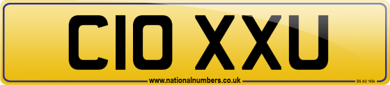 C10 XXU