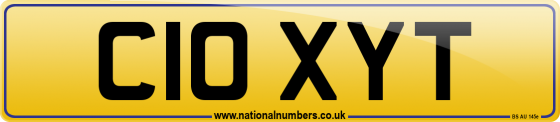 C10 XYT