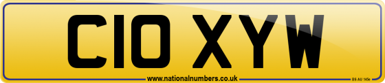 C10 XYW