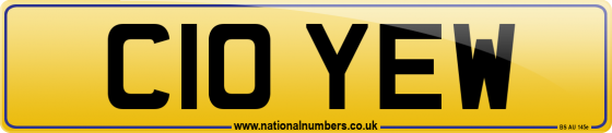 C10 YEW