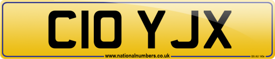 C10 YJX