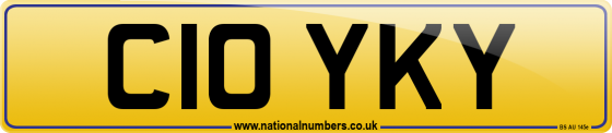 C10 YKY