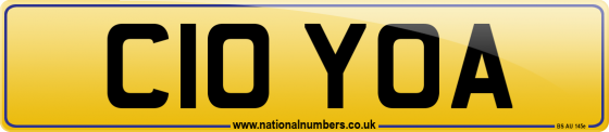C10 YOA