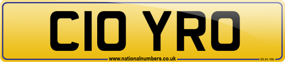 C10 YRO
