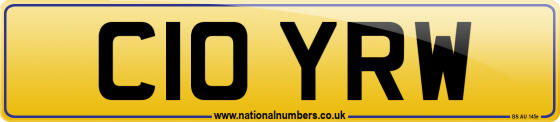 C10 YRW