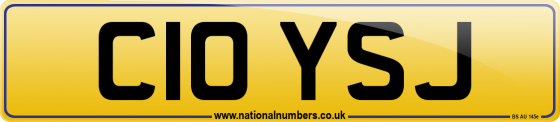 C10 YSJ